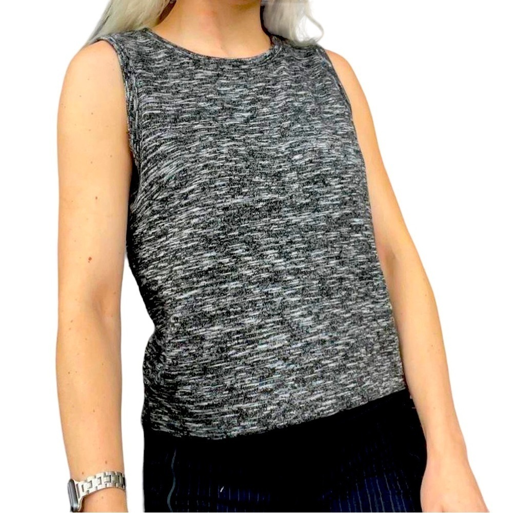 Banana Republic Marled Blouse